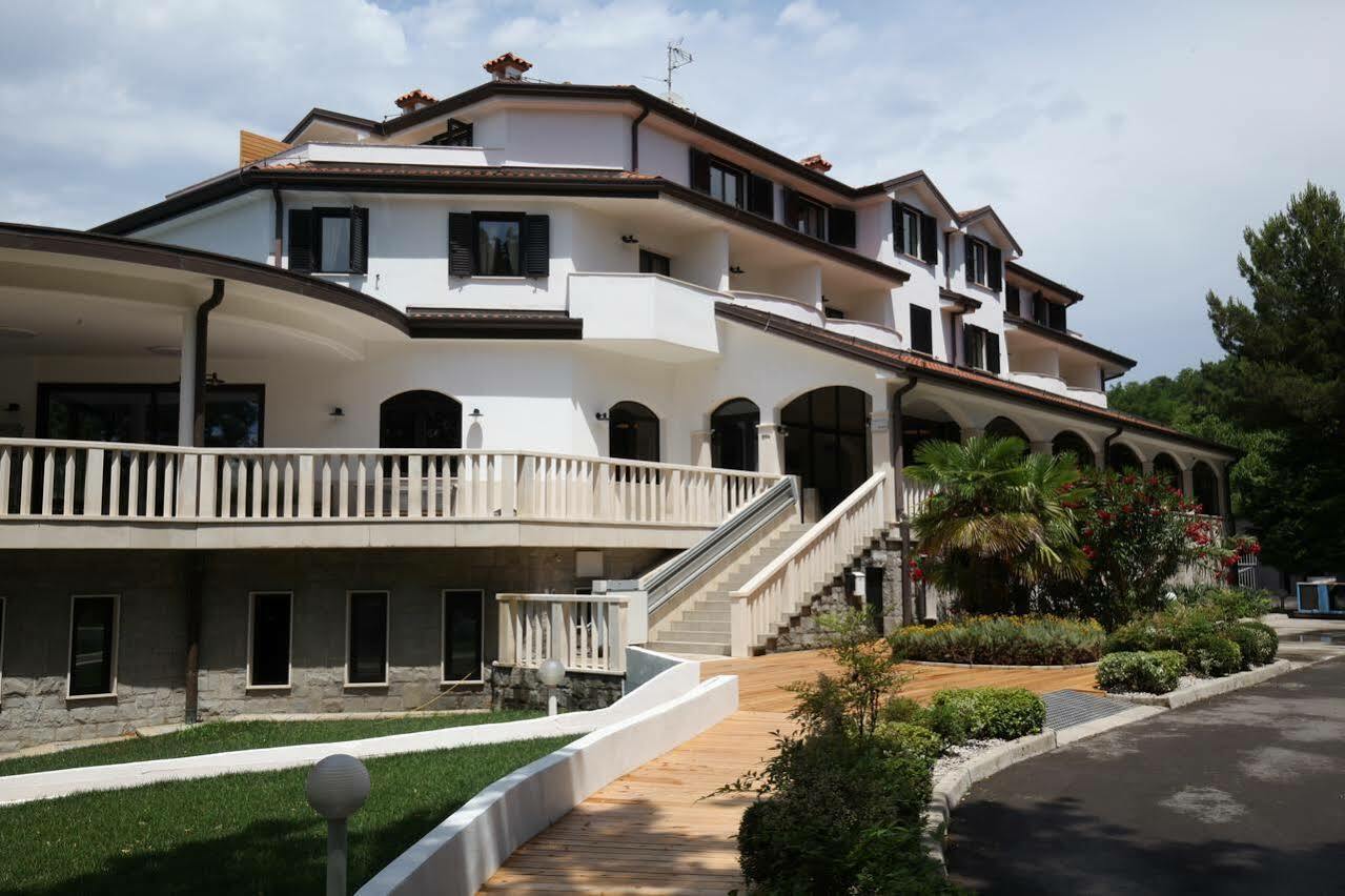Hotel Rezidenca Ortus à Ankaran Extérieur photo